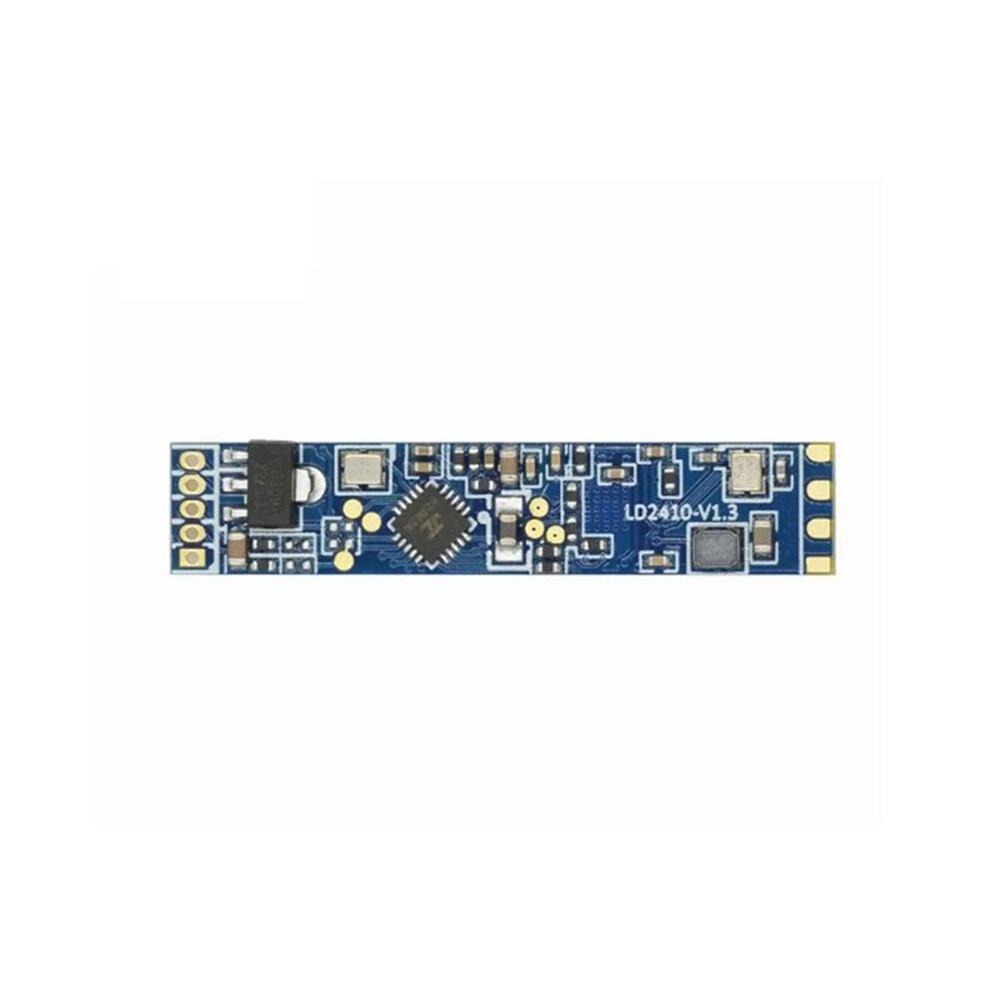 Human Presence Sensor Module 24Ghz Millimeter Wave Sensing Heartbeat Detection Module With Bt Ld2410b A1 6031269404432