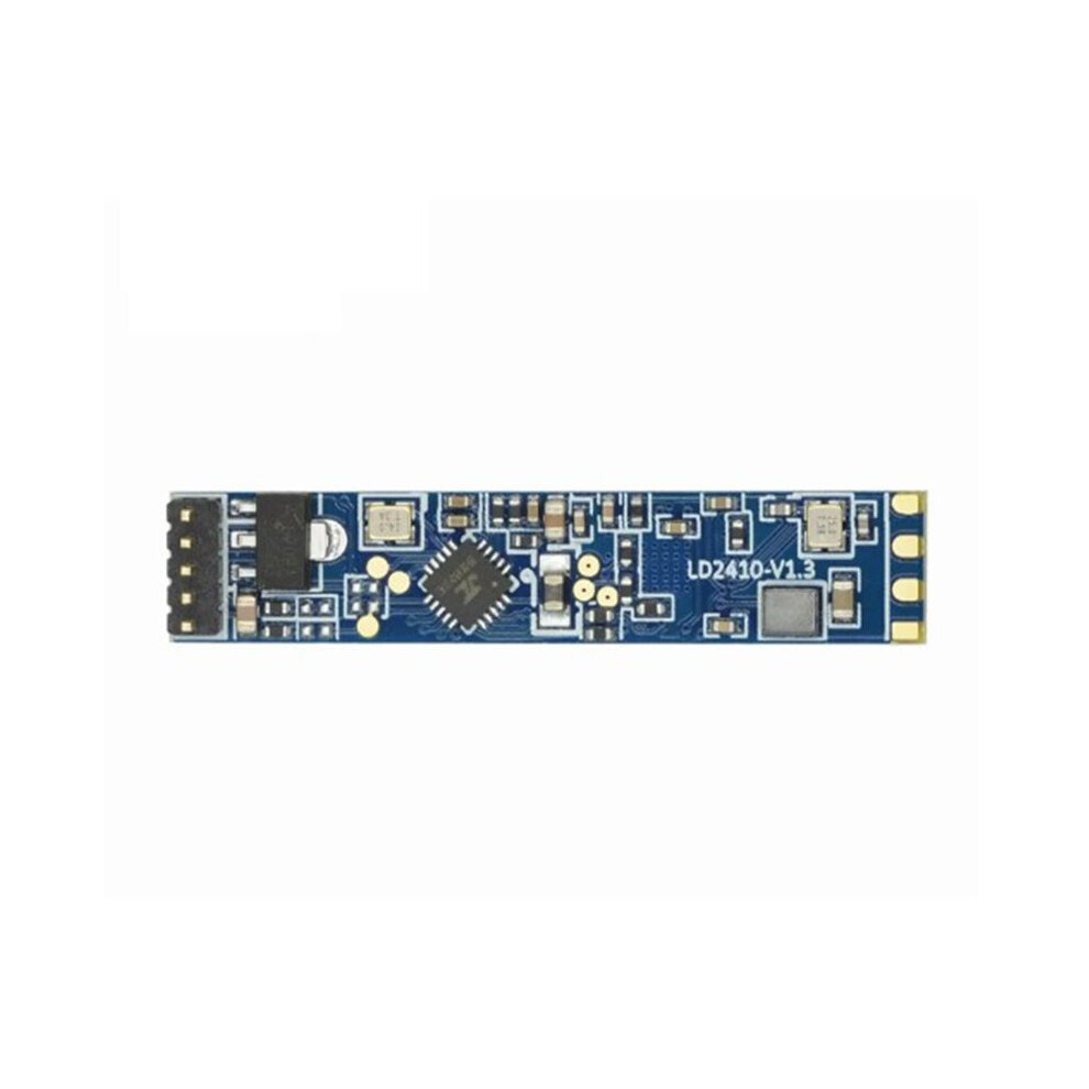 Human Presence Sensor Module 24Ghz Millimeter Wave Sensing Heartbeat Detection Module With Bt Ld2410b A2 6034057286340