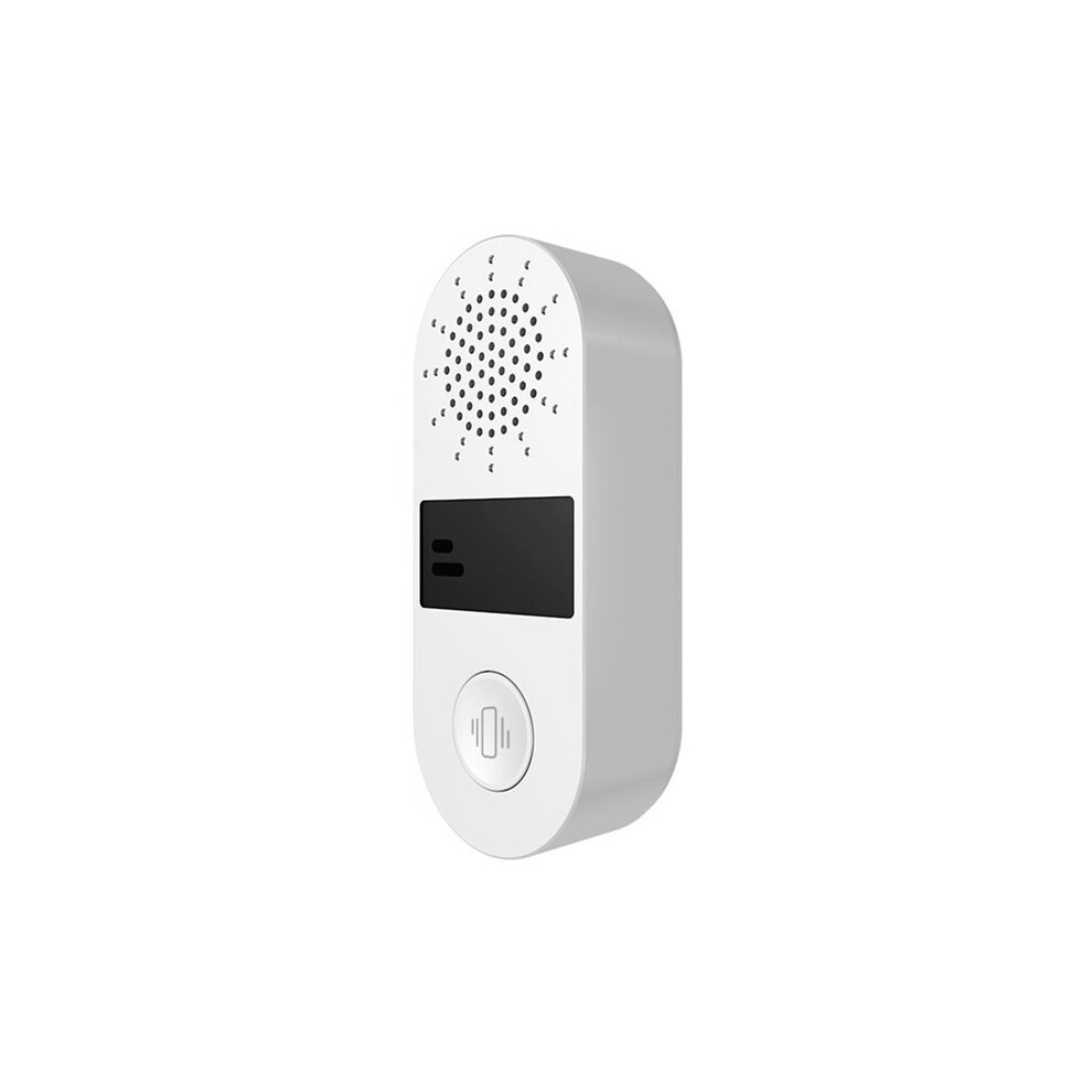 Tuya Wifi Vibration Sensor 130Db Sound Light Alarm App Real- Vibration Reminder Home Security Shock Detector 6032924124146