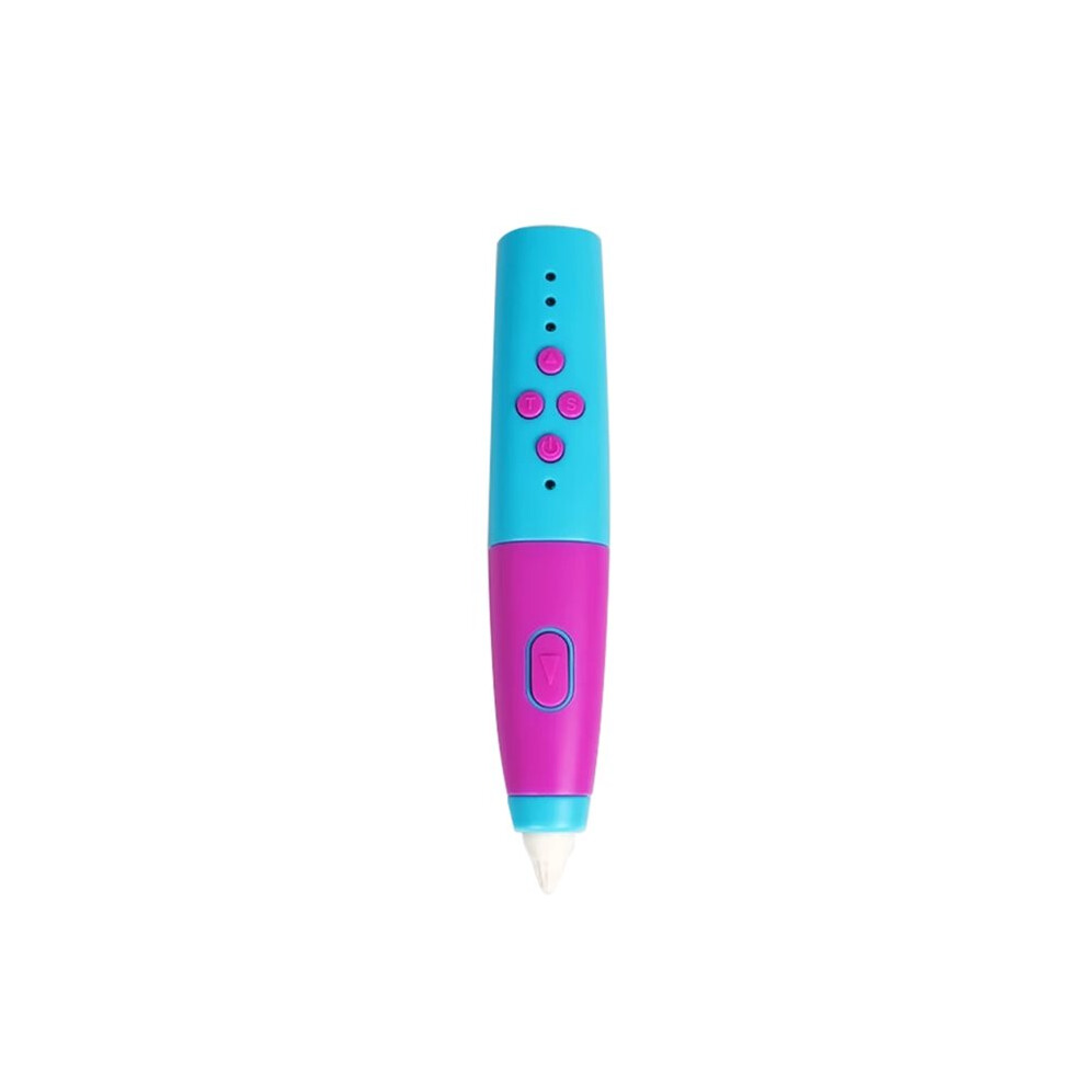 High-Quality 3D Printing Pen Set For Kids Boys Girls Birthday Chrismas Gift Pen Low Temperature With Pcl Filament 6032924166818