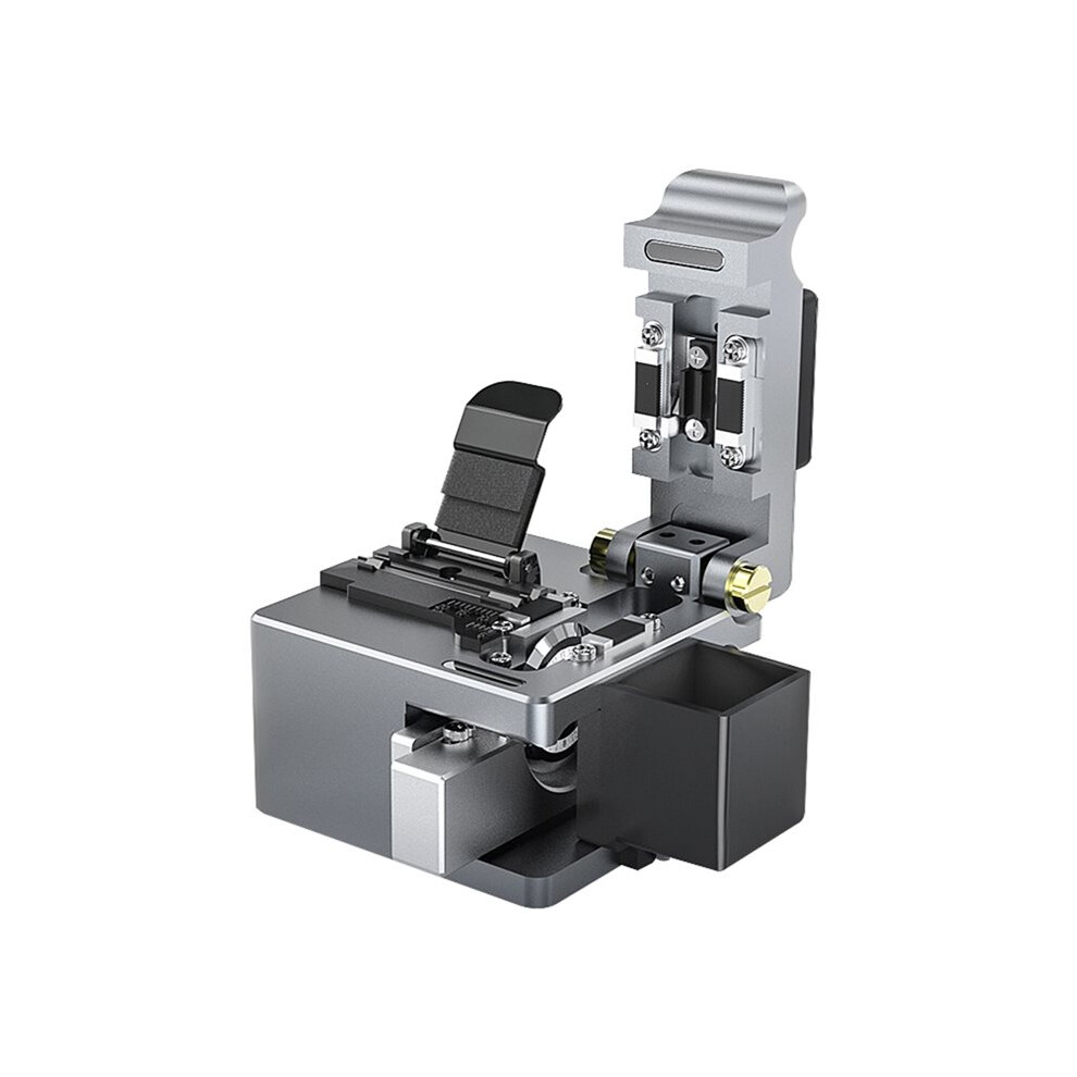 Q1 High Precision Fiber Optic Cleaver For Ftth Optical Cable Cutter Network Maintenance Optical Fiber Cutting Tool 6031269459586