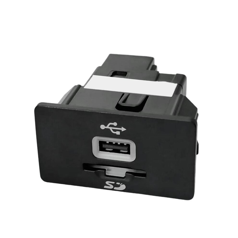 Single Usb Interface Module For Sync 2 Usb Media Hub With Card Slot Gc3t-14F014-Ab 2016385 6031269455441