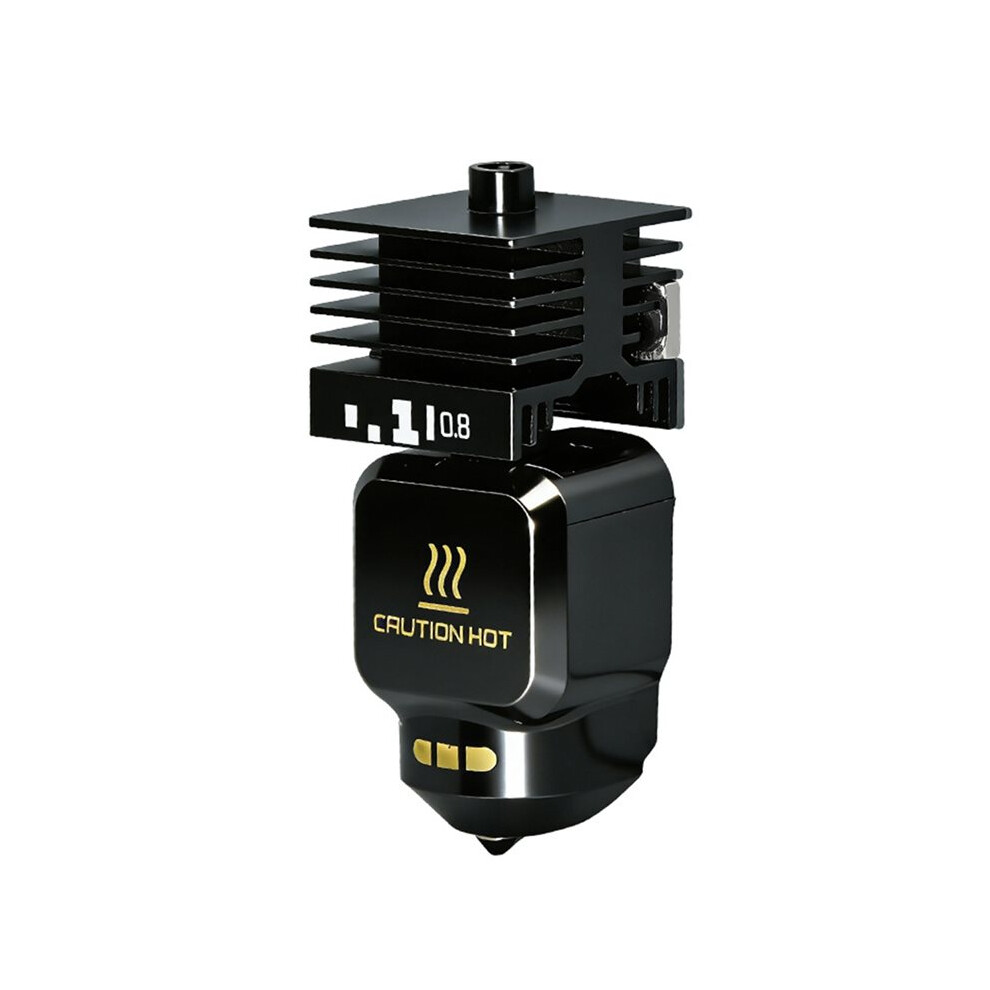 Hotend For P2s/P2sc Hotend Hardened Steel Nozzle Print Hotend Extruder Kit 3D Printer Accessories 0.8Mm 6031752523435