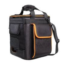 For Partybox Encore Essential 2 Speaker Dust Case Portable Large Capacity Double-Sided Speaker Storage Bag