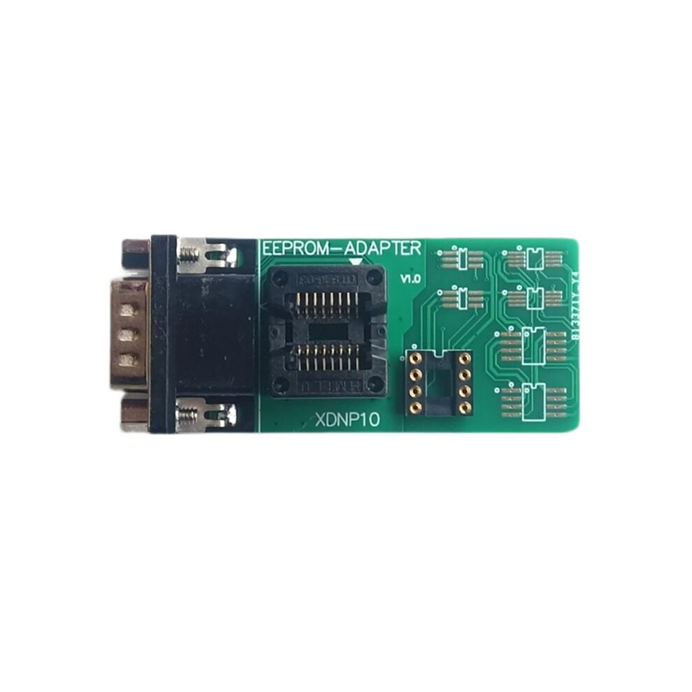 Xdnp10 Sop8 Eeprom Adapter Read Write 8Pin Eeprom Socket For Vvdi Key Tool Pad Prog Programmer 6031478613441