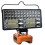 Led Light for  20V 4-Pin Battery 8 Inch USB Spotlight Outdoor Work Fish Work Light Handheld Emergency Tool Lamp 1