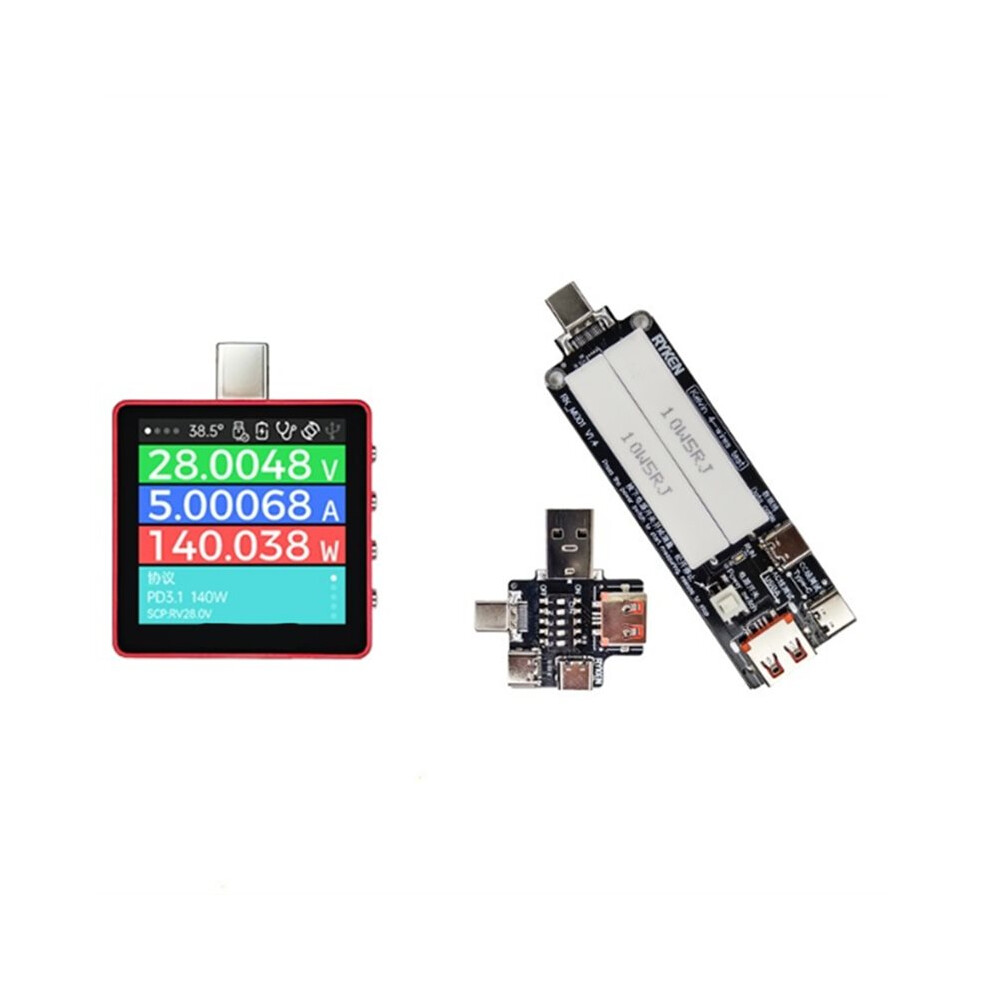 Rk-X3 Digital Meter Multifunctional Tester,/Ac Current Voltage Resistance Measuring Instrument 6031591821815