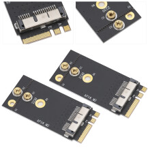 OS X to NGFF Wireless Card Adapter 2 Pack for BCM94360CS2 BCM943602CS MacBook