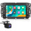 For  Silverado  Sierra Yukon 2007-2013 Android 13 CarPlay Touch Central Control Screen  Unit with Camera 1
