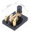 Brass CW Key Shortwave Manual Morse Code Key Transmission for  RADIO Shortwave 6