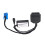 Automobile Dashboard Test Platform Cable for  W205 W213 W253 W164 Full LCD Instrument Panel Simulation Start Test 6