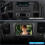 For  Silverado  Sierra Yukon 2007-2013 Android 13 CarPlay Touch Central Control Screen  Unit with Camera 2
