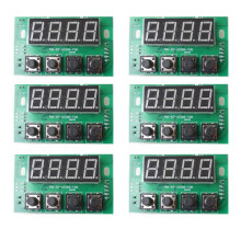 6X RGBW 4 Color Motherboard Led Par Lights 54X3W 36X3W Repair Parts