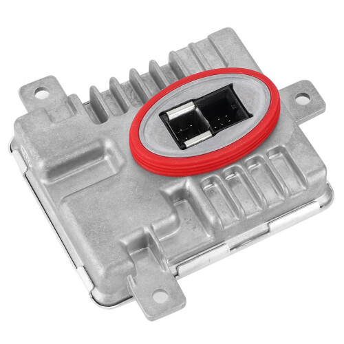 Voltage Regulator For HID Headlights High Performance Ballast Replacement Headlight Control Unit Easy Installation Waterproof Design Durable Aluminum 1