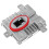 Voltage Regulator For HID Headlights High Performance Ballast Replacement Headlight Control Unit Easy Installation Waterproof Design Durable Aluminum 5