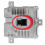 Voltage Regulator For HID Headlights High Performance Ballast Replacement Headlight Control Unit Easy Installation Waterproof Design Durable Aluminum 6