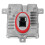 Voltage Regulator For HID Headlights High Performance Ballast Replacement Headlight Control Unit Easy Installation Waterproof Design Durable Aluminum 1