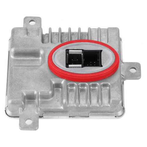 Voltage Regulator For HID Headlights High Performance Ballast Replacement Headlight Control Unit Easy Installation Waterproof Design Durable Aluminum 2