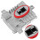 Voltage Regulator For HID Headlights High Performance Ballast Replacement Headlight Control Unit Easy Installation Waterproof Design Durable Aluminum 8