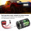 Durable 540 Brushed Motor 360A ESC - High Torque & Safety Features 8
