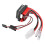 Durable 540 Brushed Motor 360A ESC - High Torque & Safety Features 9