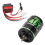 Durable 540 Brushed Motor 360A ESC - High Torque & Safety Features 14
