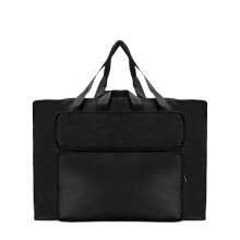 Drawing Board Bag 8K/4K Waterproof Nylon, Black, Sketching Tools Kit For Artists And Students