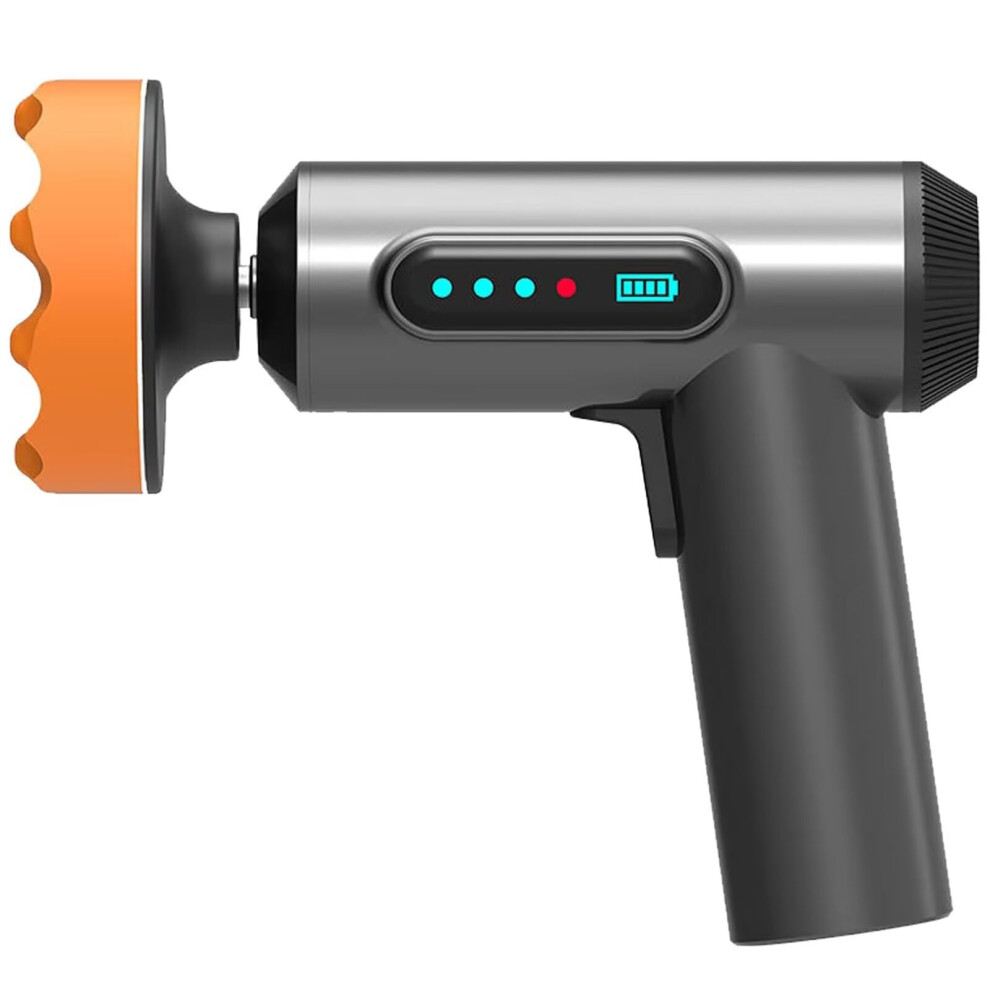 Cordless Polisher Car Buffer Polisher Scratch Waxing And Polishing Machine Lithium Battery Portable Basic Type 9187378473030
