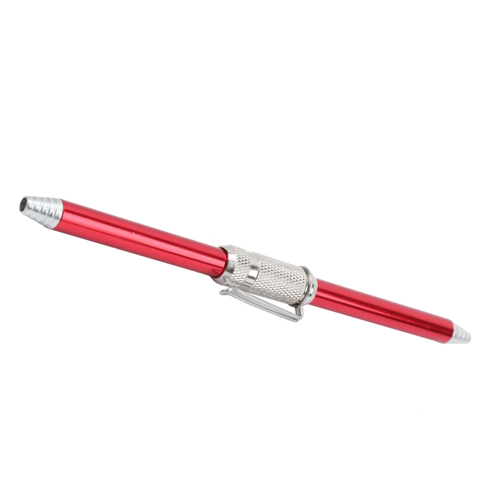 Red Stainless Tig Welding Feed Pen - Corrosion-Resistant Easy To Use 7641379539062
