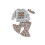 (18-24 Months, Gray) Ensemble automne pour et bandeau. 1