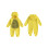 (0-3 Months, Yellow) Μωρό Μέλισσα Κοστούμι ρούχα cosplay 2