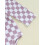 (6-9 Months, Purple) Completo autunnale per 3 pezzi. 8