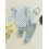 (9-12M, green) Completo autunnale per 3 pezzi. 3