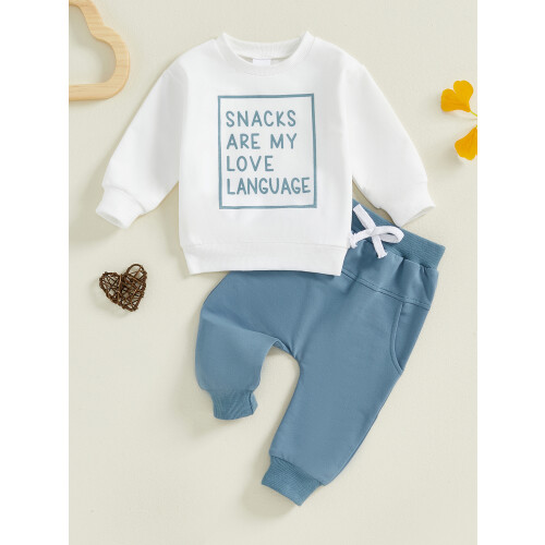 (3-6 Months, White) Chlapecké kalhoty a pro kojence 2