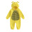 (3-6 Months, Yellow) Μωρό Μέλισσα Κοστούμι ρούχα cosplay 1