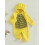 (3-6 Months, Yellow) Μωρό Μέλισσα Κοστούμι ρούχα cosplay 3