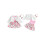 (18-24 Months, White) Completo estivo per per capelli. 12