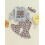 (12-18 Months, Gray) Ensemble automne pour et bandeau. 2