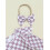 (6-9 Months, Purple) Completo autunnale per 3 pezzi. 7