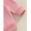 (3-4 Years, Pink) Herbst-Outfit für kleine elastischem Bund. 7