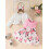 (9-12 Months, White) Completo estivo per per capelli. 6