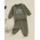 (4-5 Years, Army Green) Σετ ρούχων 2 για νήπια 5