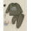 (4-5 Years, Army Green) Σετ ρούχων 2 για νήπια 4
