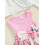 (9-12 Months, White) Completo estivo per per capelli. 3