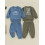 (4-5 Years, Army Green) Σετ ρούχων 2 για νήπια 3