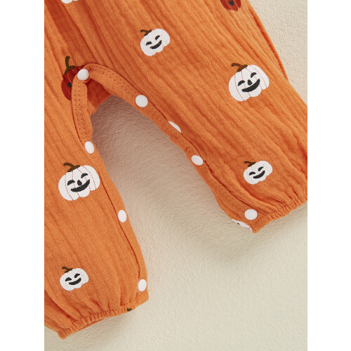 (3-6 Months, Orange) Conjunto de 2 recién nacida. 2
