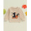 (12-18 Months, Khaki) Sudadera de Halloween cuello redondo. 3