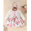 (12-18 Months, White) Completo estivo per per capelli. 5