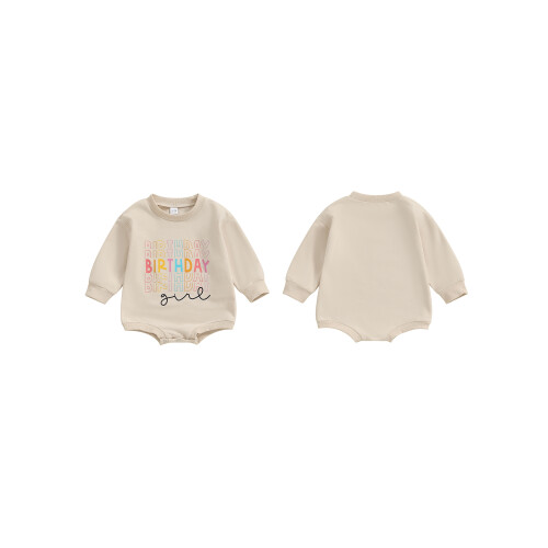 (12-18 Months, Apricot) Ολόσωμο κορμάκι με μικρά κορίτσια. 1