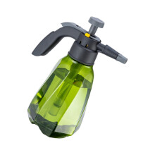 1.5L Garden Pressure Sprayed Bottle-Emerald green watering can